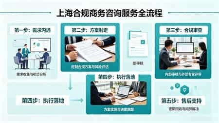 上海合规咨询哪家靠谱 上海合规咨询哪家靠谱