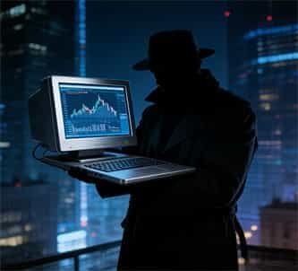 上海城市地图上的人脉资源网络